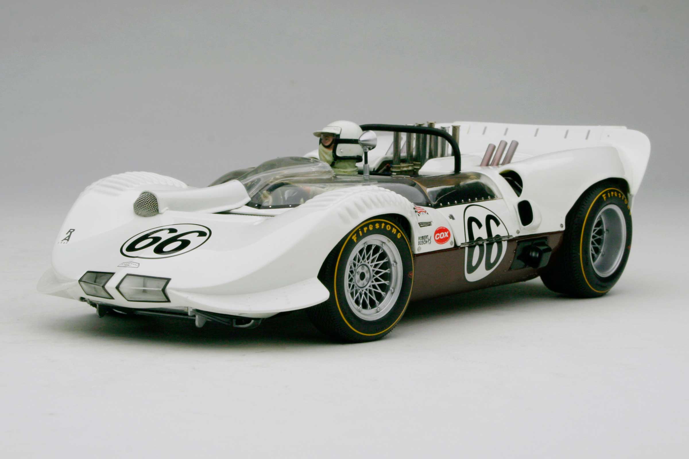 Exoto Type 2 | Winner, 1965 Road America 500 | Ronnie Hissom - Image 4