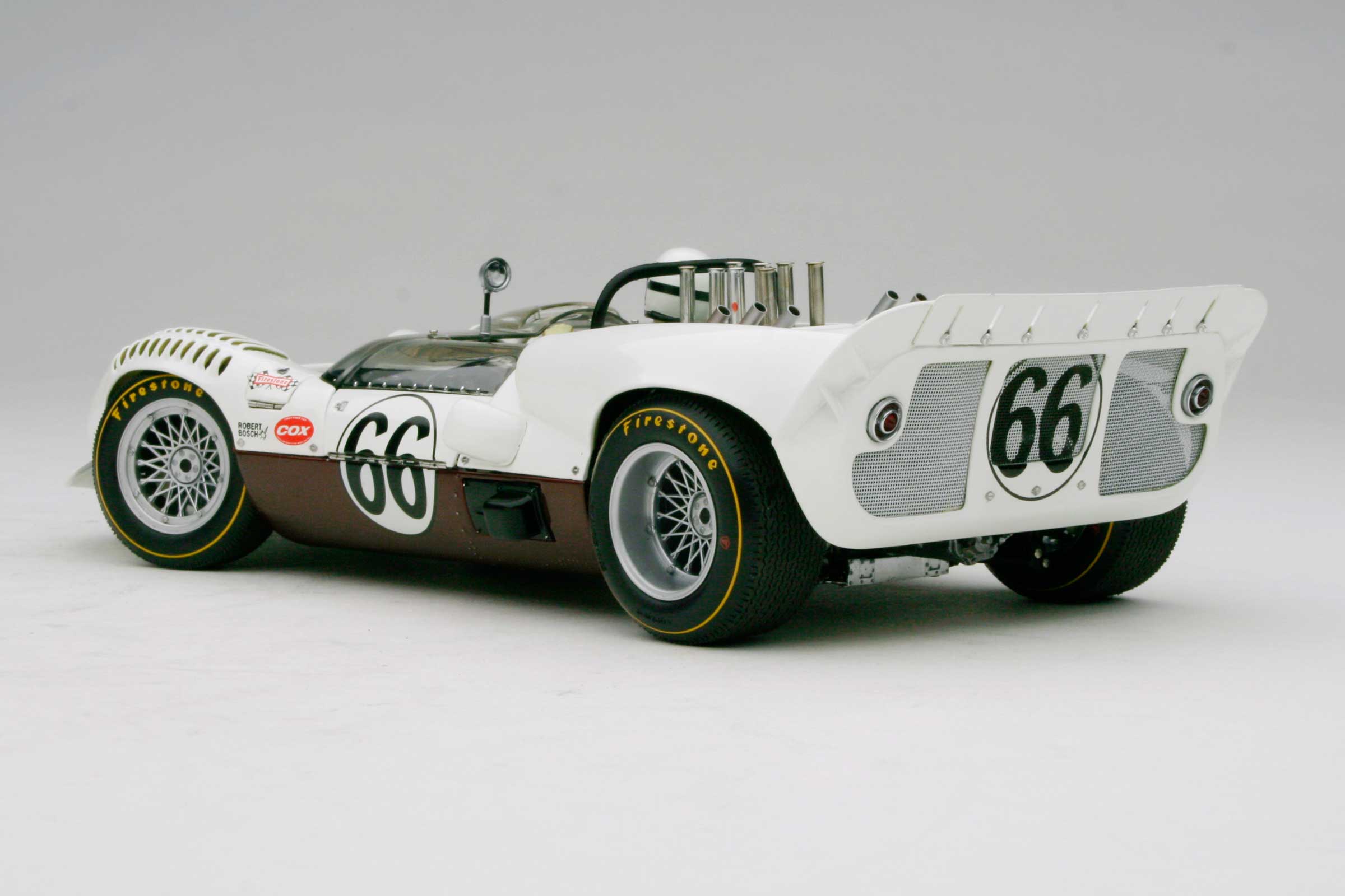 Exoto Type 2 | Winner, 1965 Road America 500 | Ronnie Hissom - Image 5