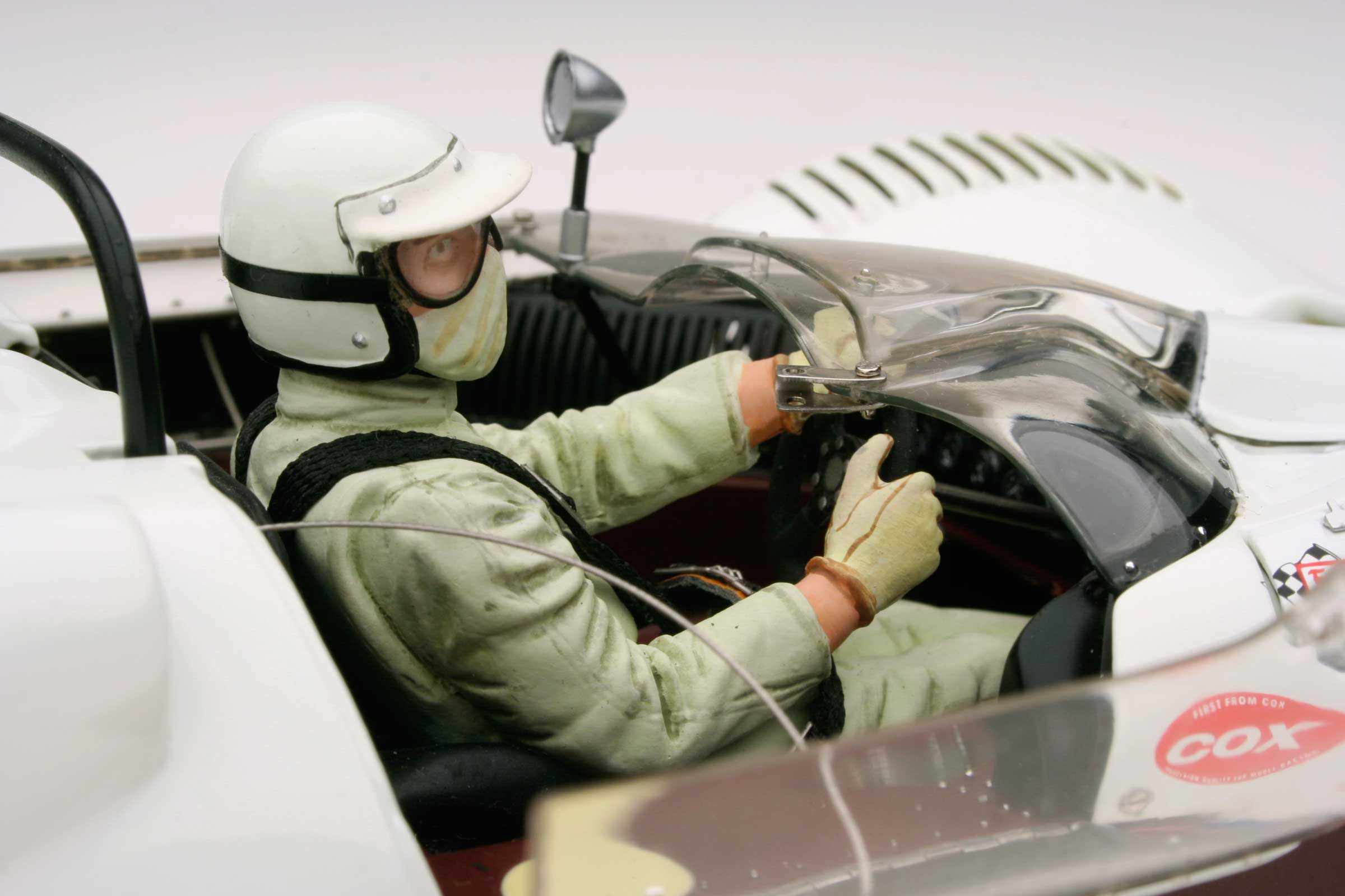 Exoto Type 2 | Winner, 1965 Road America 500 | Ronnie Hissom - Image 3