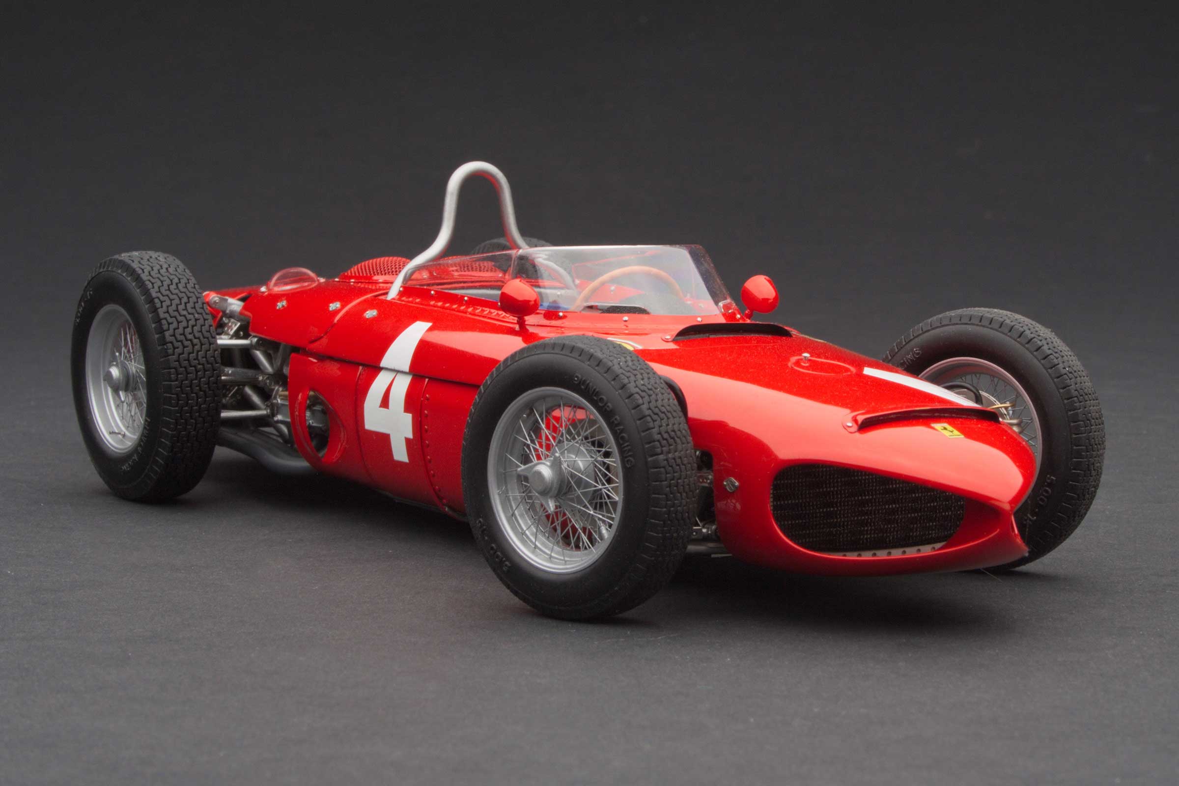 Exoto Tipo 156/120° F1 'Sharknose' | 1961 Grand Prix of Italy | Wolfgang von Trips - Image 3