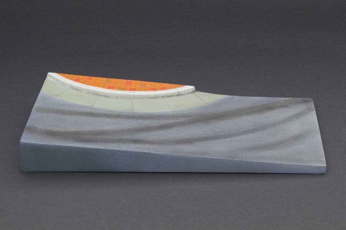 Exoto Display Base | Loews Hairpin, Monaco 2022 version