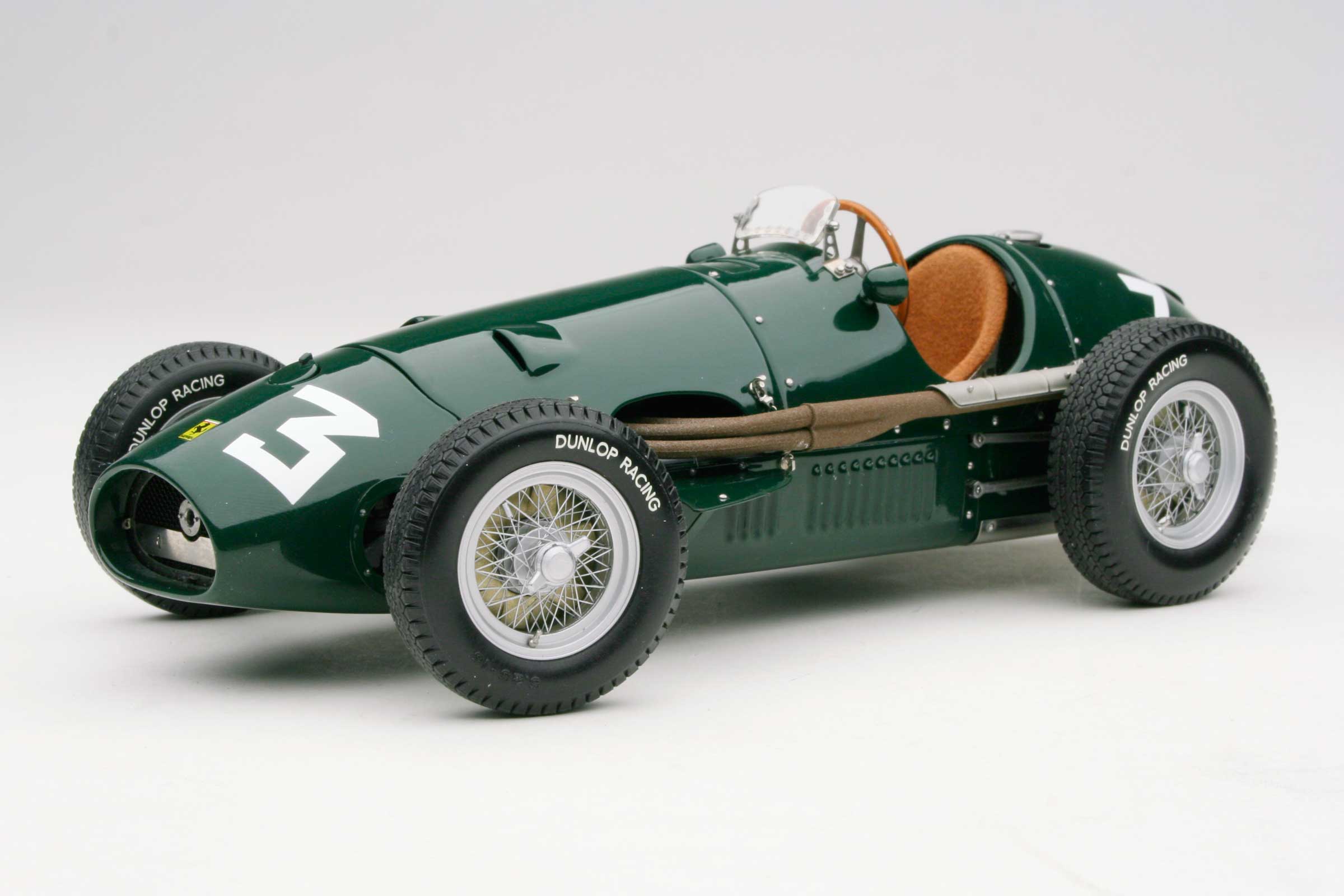 Exoto Tipo 500/625 F1 | 1954 Aintree International 200 | Reg Parnell