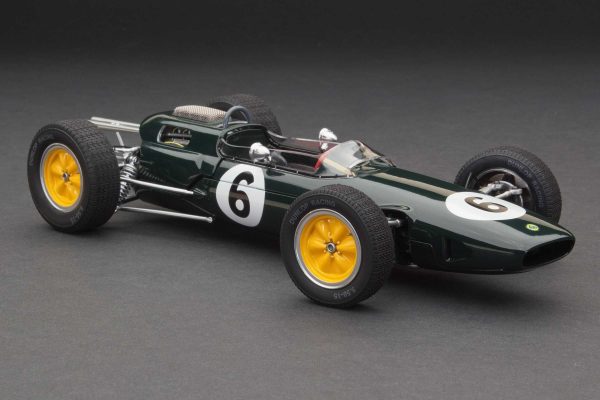 Exoto Lotus 25 F1 | Pole & Winner, 1963 Dutch Grand Prix | Jim Clark